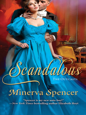 Scandalous - ebook